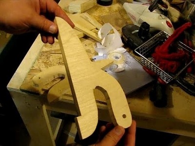 Easy DIY Push Sticks