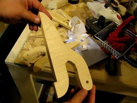 Easy DIY Push Sticks
