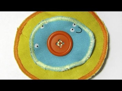 Make a Cheerful Fabric Toy for Children - DIY Crafts - Guidecentral