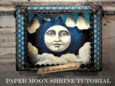 Paper Moon Shrine Tutorial