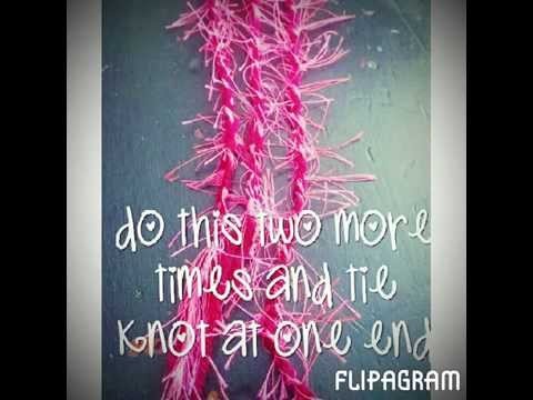DIY cat toy 