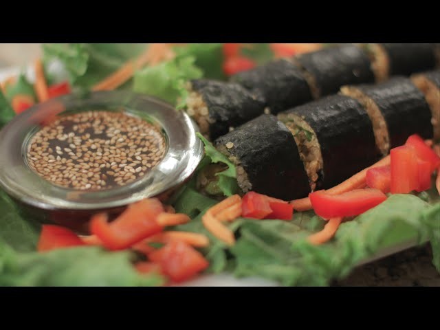 DIY Diabetic Sushi "NFL Super Bowl commercials 2015" | Health Reset Meals