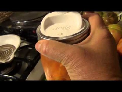 DIY Pickle It Jar, Success!