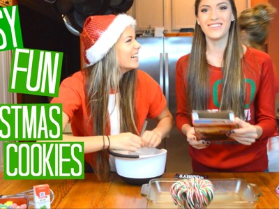 Easy + Delicious DIY Christmas Cookies | Diamond Dixie