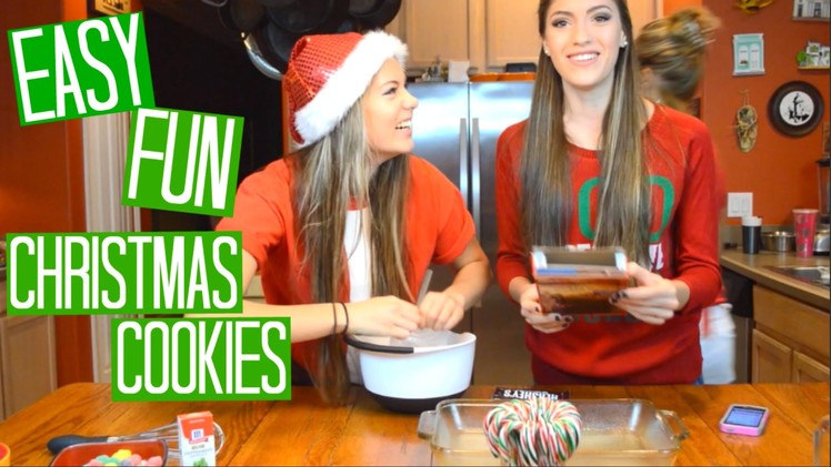 Easy + Delicious DIY Christmas Cookies | Diamond Dixie