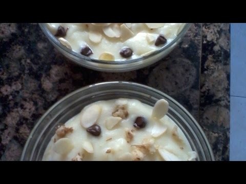How To Make Custard Without Eggs - DIY Food & Drinks Tutorial - Guidecentral