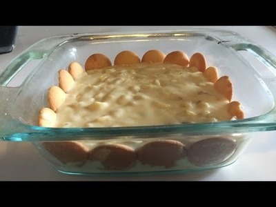 How To Make Homemade Banana Pudding From Scratch - DIY Food & Drinks Tutorial - Guidecentral