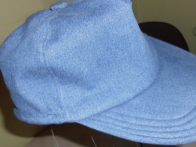 Make a Cap from Old Jeans - DIY Style - Guidecentral