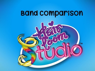 Band comparison using the Hair Loom™