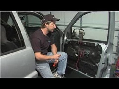 Car Repair & Diagnostics : How to Troubleshoot & Fix a Dead Car Speaker
