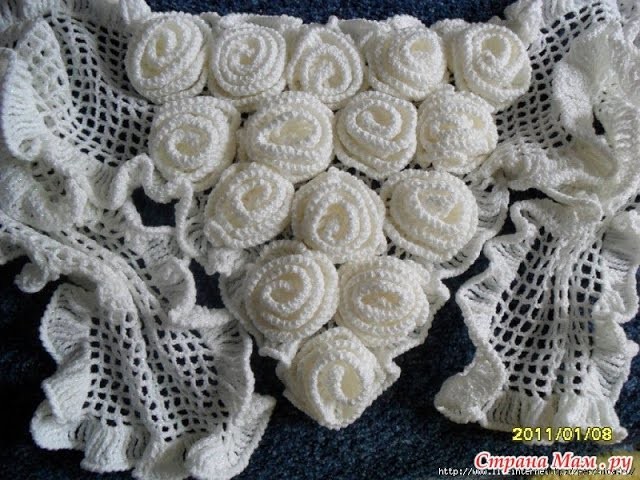 Crochet Scarf| free |Crochet patterns| 369