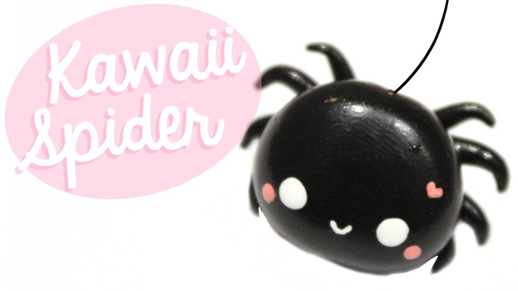 ^__^ Cute Spider! - Kawaii Friday 146