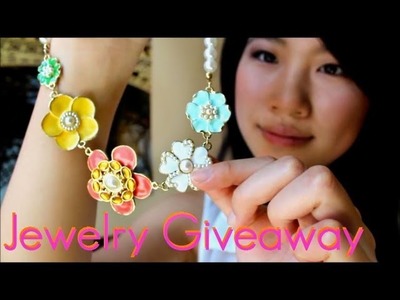 Cute Spring & Summer Jewelry Under $10 + Giveaway!