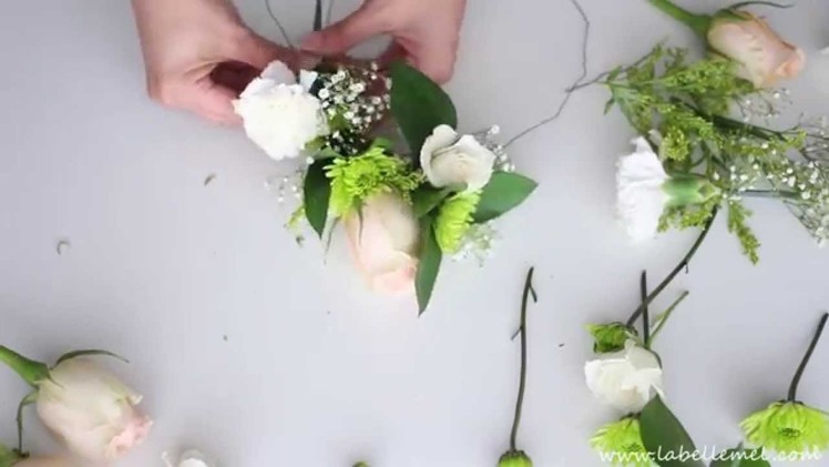 DIY How-to | Summer Flower Crown