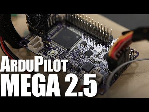 Flite Test - ArduPilot Mega 2.5 - Review