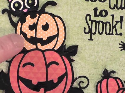 Halloween 2015 - Paper Wishes Weekly Webisodes