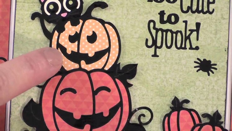Halloween 2015 - Paper Wishes Weekly Webisodes