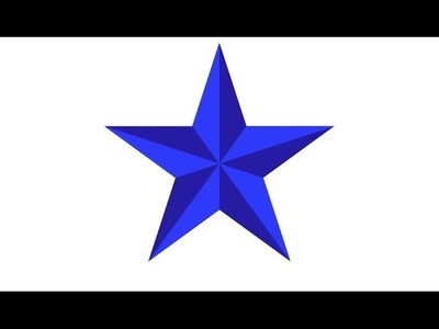 How to Draw a Star in Adobe Illustrator