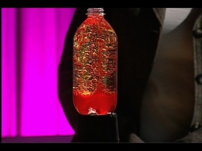 How to Make a Lava Lamp the Easy Way