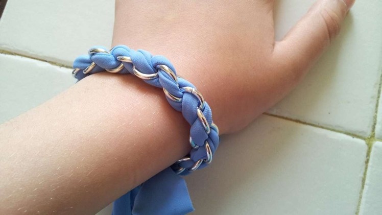 How To Make A Summer Bracelet. - DIY Crafts Tutorial - Guidecentral
