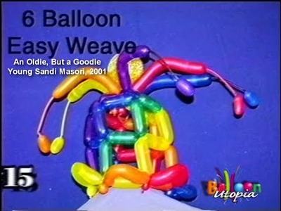 How to Make an Balloon Top Hat