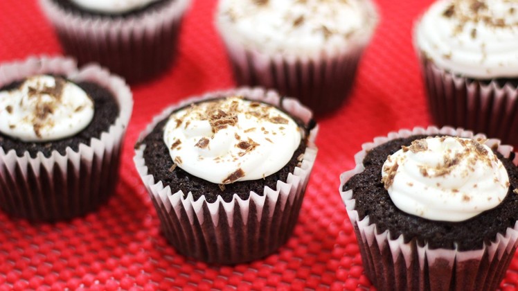 How to Make Chocolate CupCakes - Basic CupCakes Recipe by barnaliskitchen