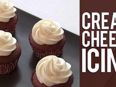 How to Make Cream Cheese Icing