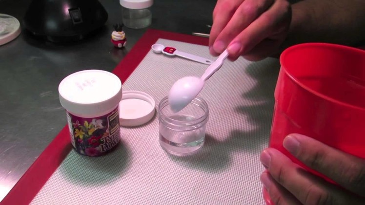 How To Make Edible Glue