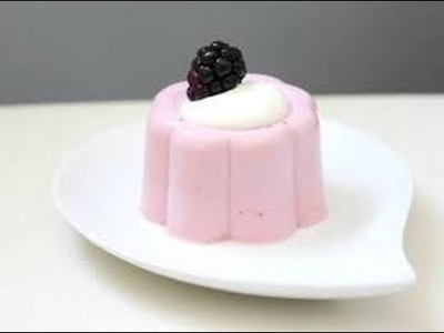 How to Make Marshmallow Dessert Old Vintage Recipe