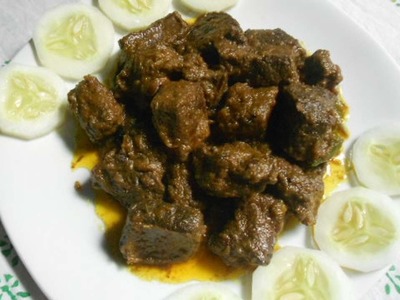 How To Make Spicy Beef Liver Curry - DIY Food & Drinks Tutorial - Guidecentral