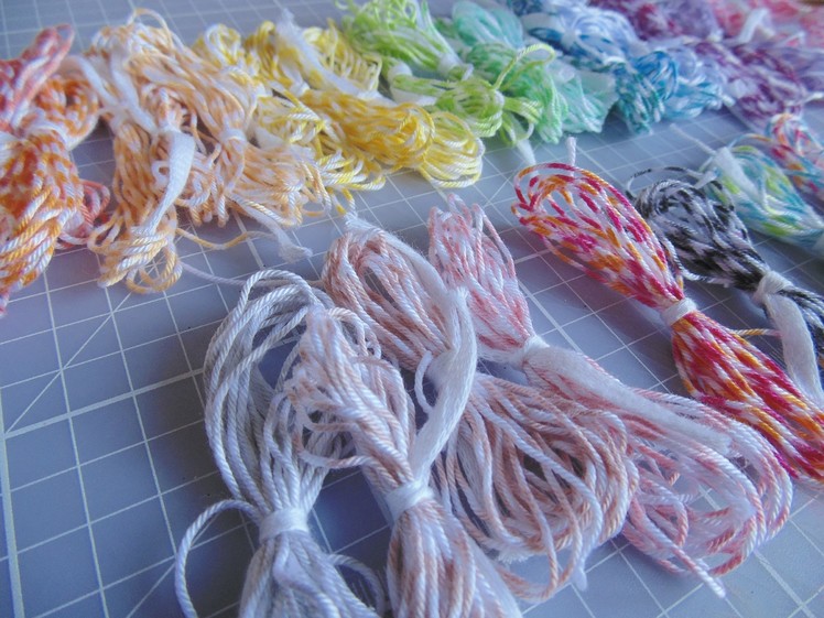 How to make your own Bakers Twine