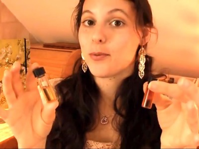 How To Make Your Own Natural Perfume! The Basics