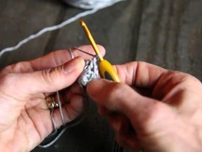 Magic Ring Crochet Video