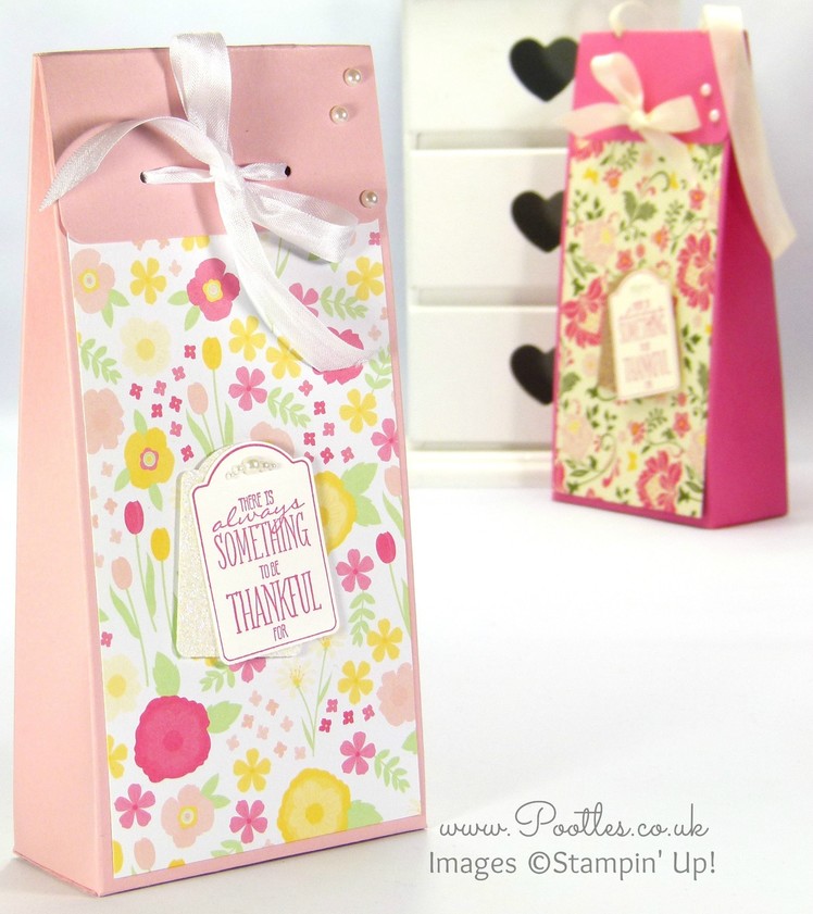 Tall All Abloom Box Plus Live Blooper Fix. .