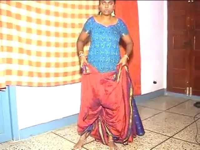 Tamil Iyer saree madisar in readymade