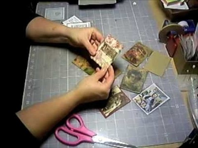 What are Artist Trading Cards?  (ATC)