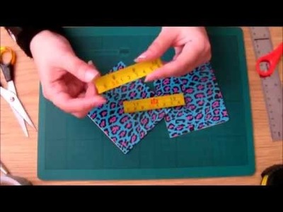 Diy: Duct Tape Snap Pouch. Purse