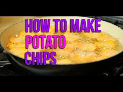 DIY Potato Chips
