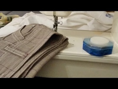 Easily Tighten a Loose Pair of Pants - DIY Style - Guidecentral