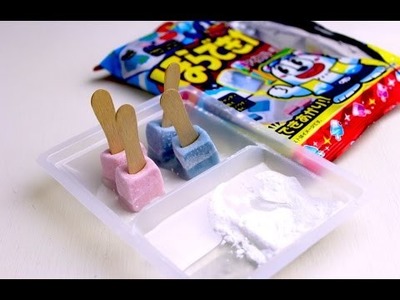 Ice Bar Soft DIY Candy Kit
