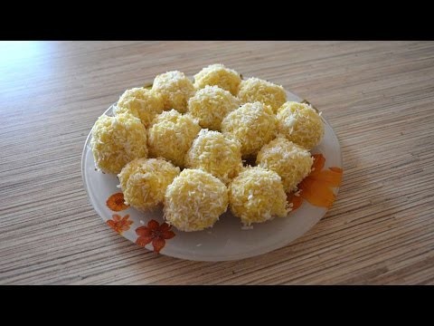 How To Make A Balls Of Corn Sticks  - DIY Food & Drinks Tutorial - Guidecentral