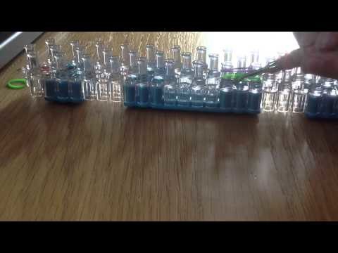 Rainbowloom Tutorial- French Braid