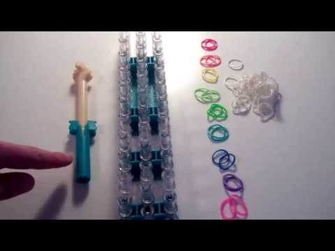 Starburst Bracelet Tutorial