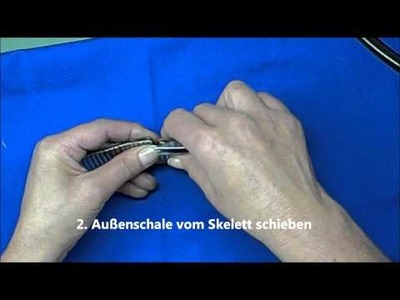 Tutorial Video for adjustment of expansion watchbands FIXOFLEX "made in Germany"