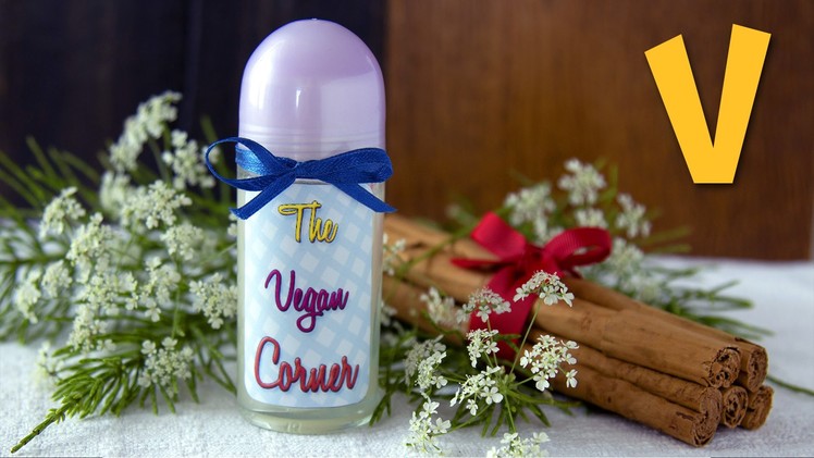 DIY Deodorant | The Vegan Corner