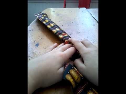 DIY recorder.small wood wind instrument case