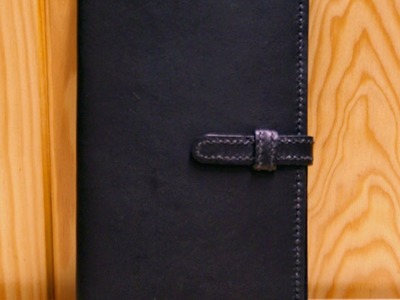 Make a Cool Bankbook Jacket - DIY Style - Guidecentral