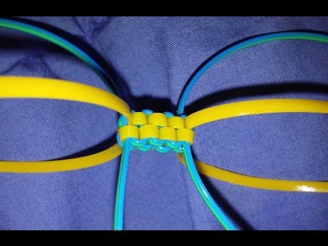 Tutorial pt 2: Doing The Double Sided Stitch