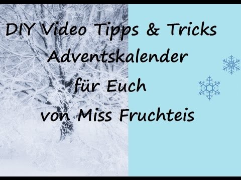 17. Türchen meines Video Tipps und Tricks Adventskalender DIY. Washi French Nägel