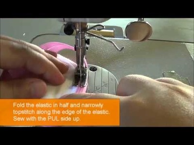 DIY Diapers Sewing Nursing Pads Kits